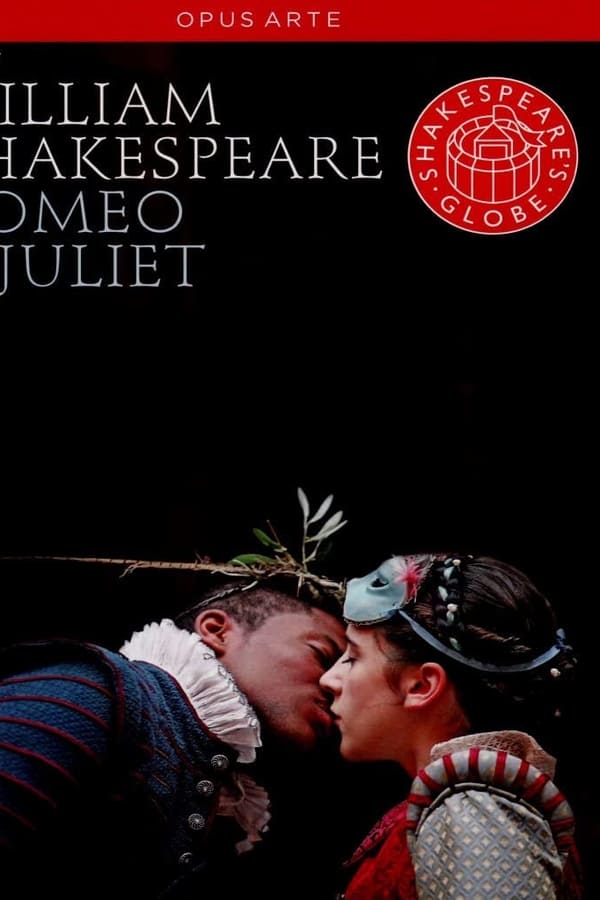 Cover of the movie Romeo and Juliet: Shakespeare's Globe Theatre