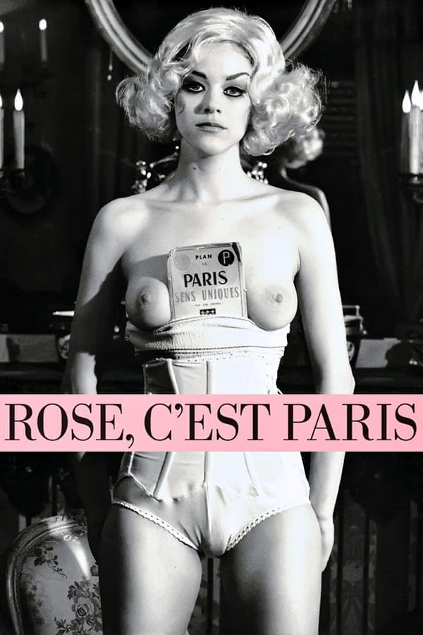 Cover of the movie Rose, c'est Paris