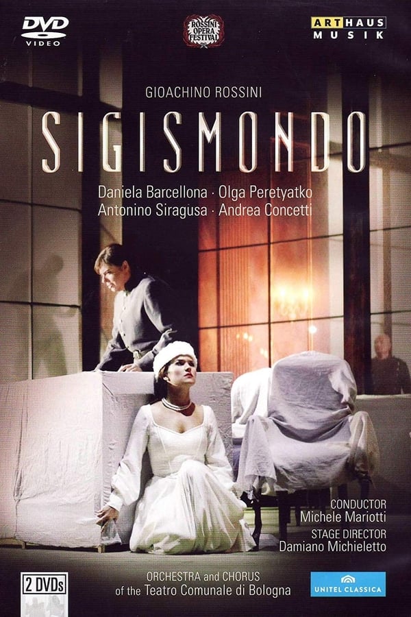 Cover of the movie Rossini Sigismondo