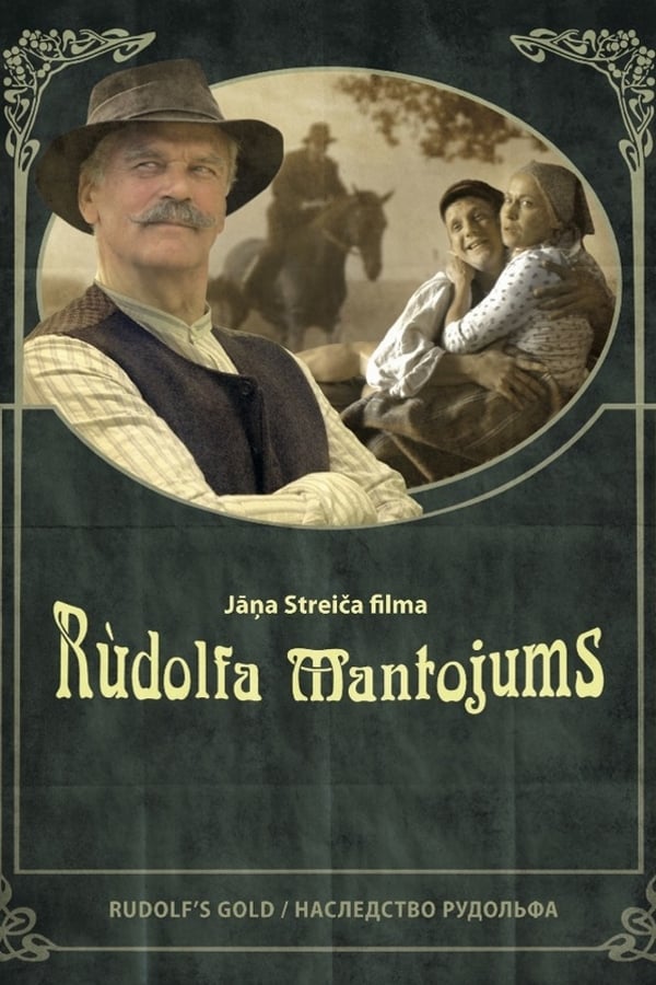 Cover of the movie Rudolf's Gold