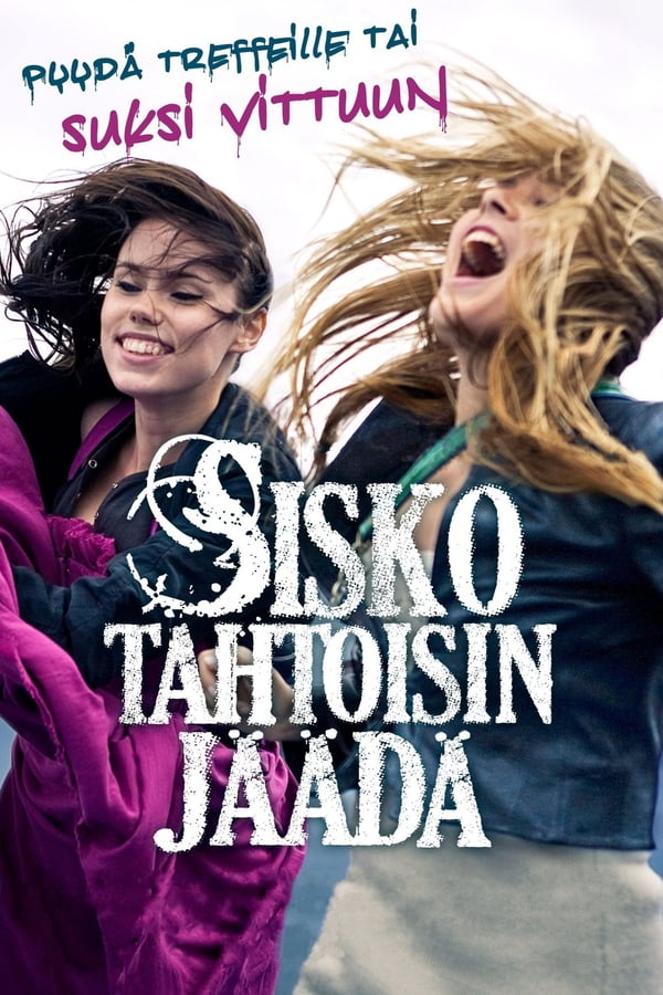 Cover of the movie Run Sister Run!