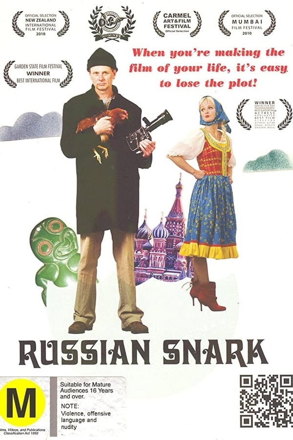 Cover of the movie Russian Snark
