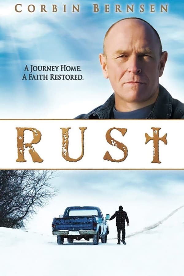 Cover of the movie Rust