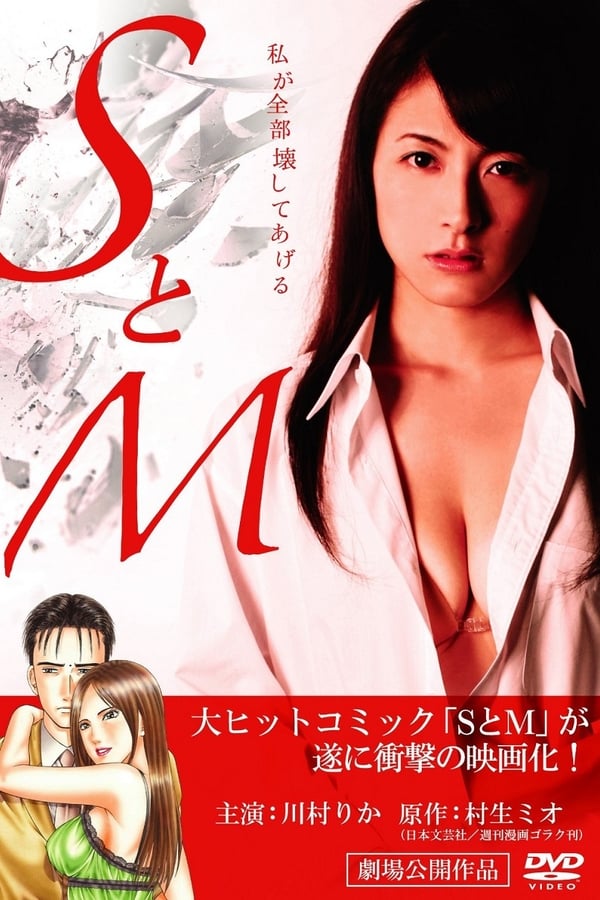 Cover of the movie S&M