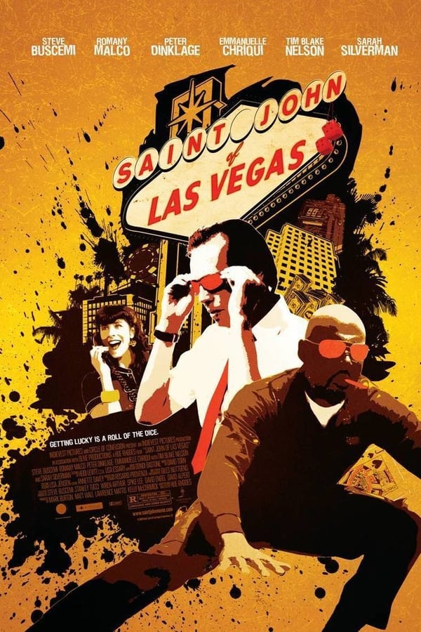 Cover of the movie Saint John of Las Vegas