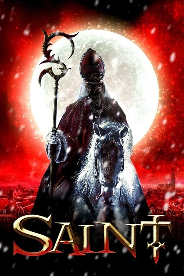 Cover of the movie Saint