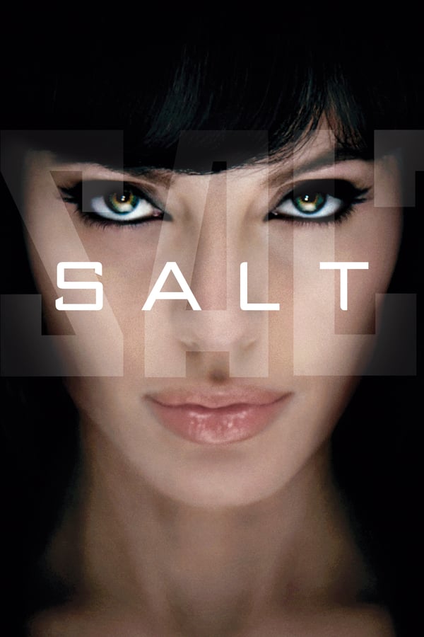 Cover of the movie Salt