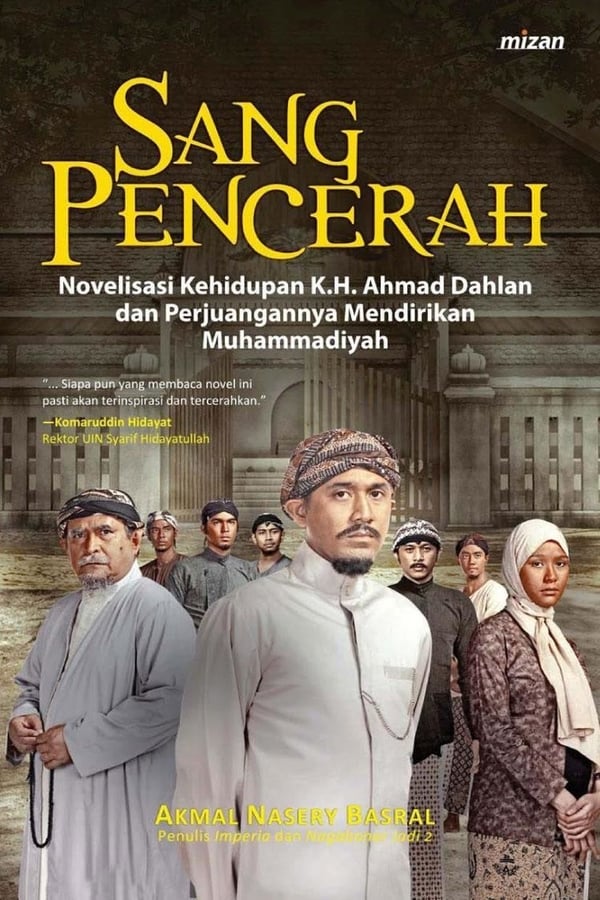 Cover of the movie Sang Pencerah