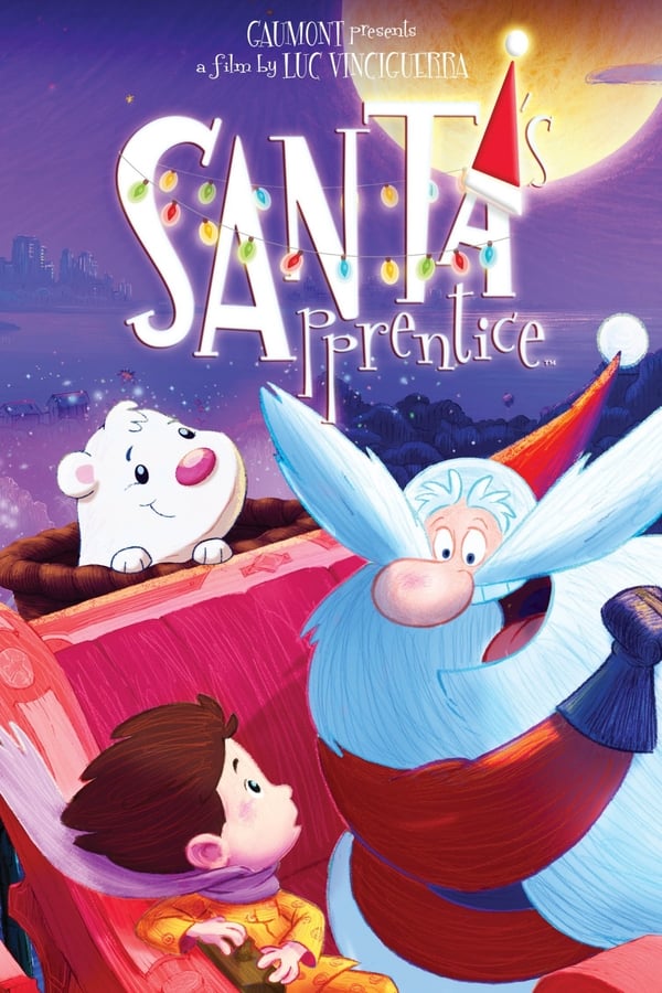 Cover of the movie Santa's Apprentice