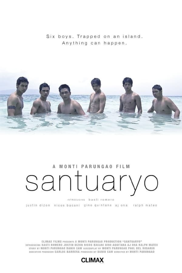 Cover of the movie Santuaryo