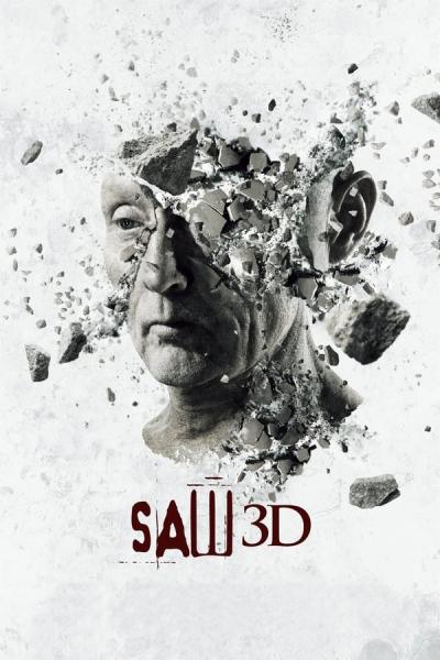 Cover of Saw 3D
