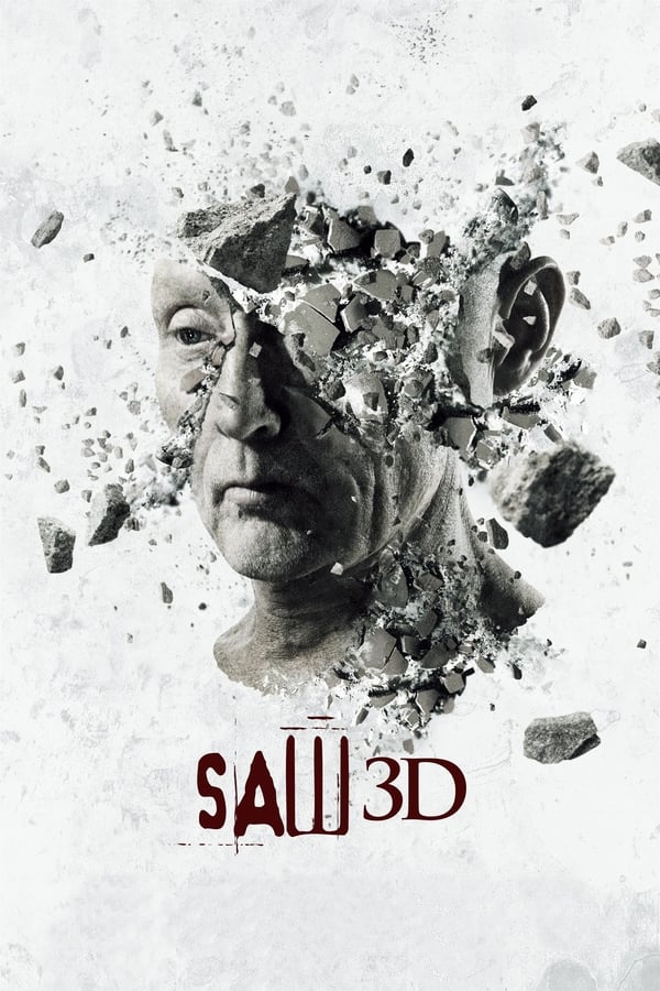 Cover of the movie Saw 3D