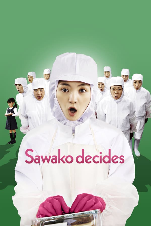 Cover of the movie Sawako Decides