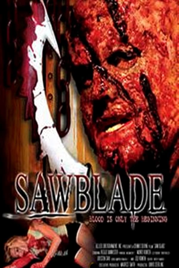 Cover of the movie Sawblade