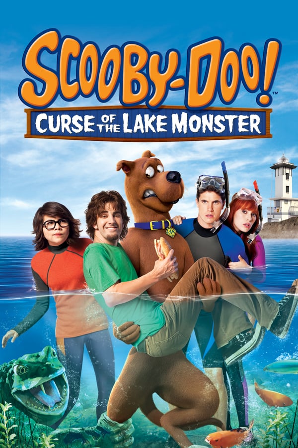 Cover of the movie Scooby-Doo! Curse of the Lake Monster