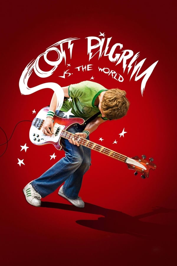 Cover of the movie Scott Pilgrim vs. the World