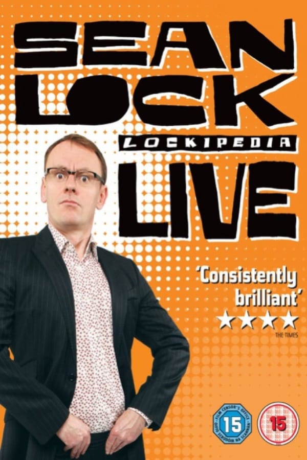 Cover of the movie Sean Lock: Lockipedia Live