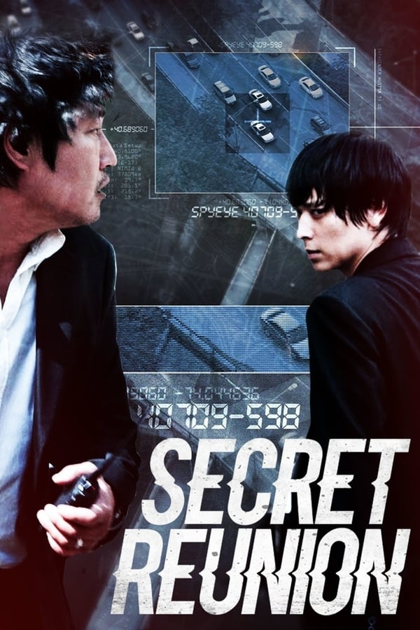 Cover of the movie Secret Reunion