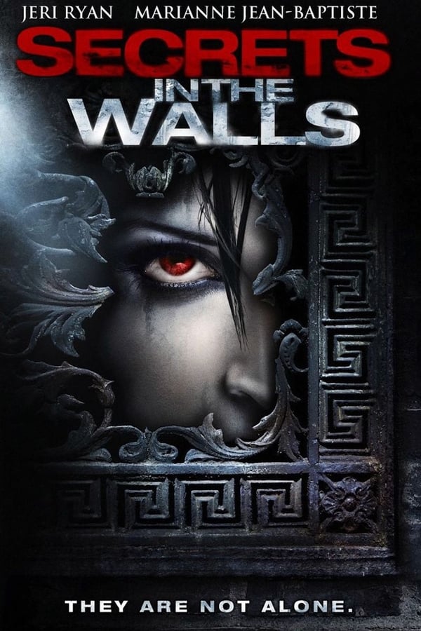 Cover of the movie Secrets in the Walls