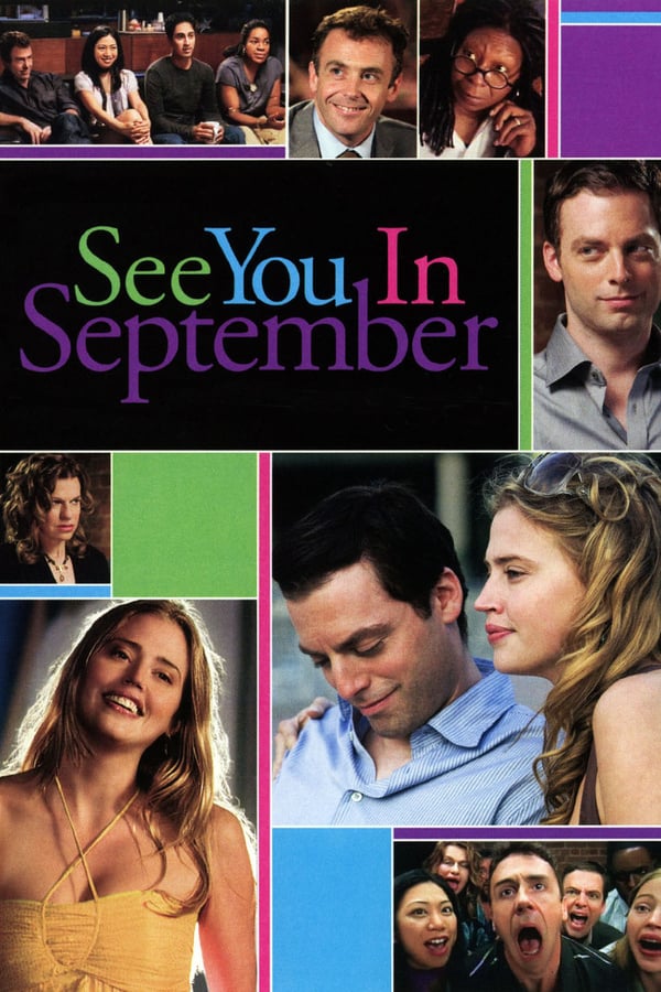 Cover of the movie See You in September