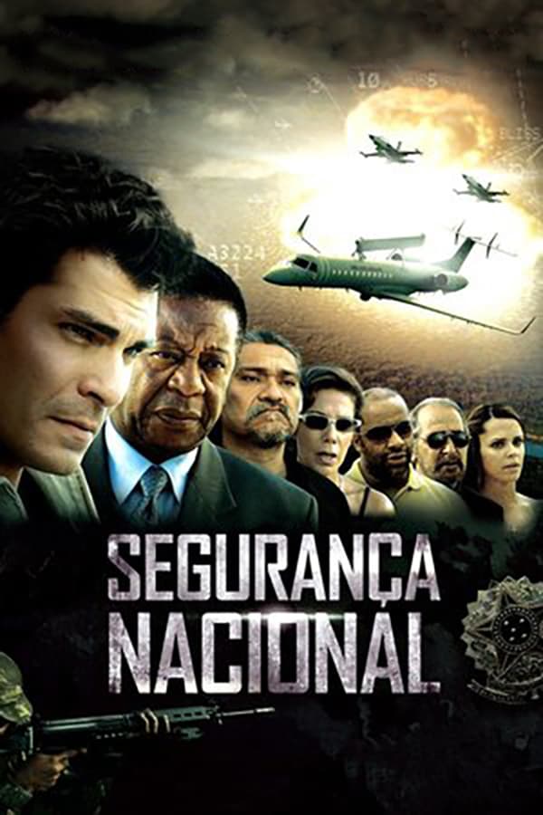 Cover of the movie Segurança Nacional