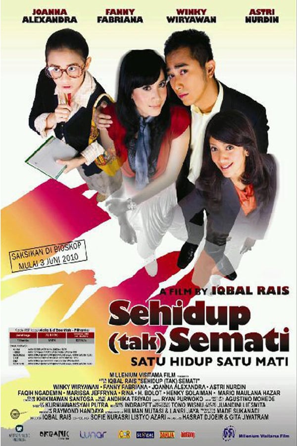 Cover of the movie Sehidup (Tak) Semati