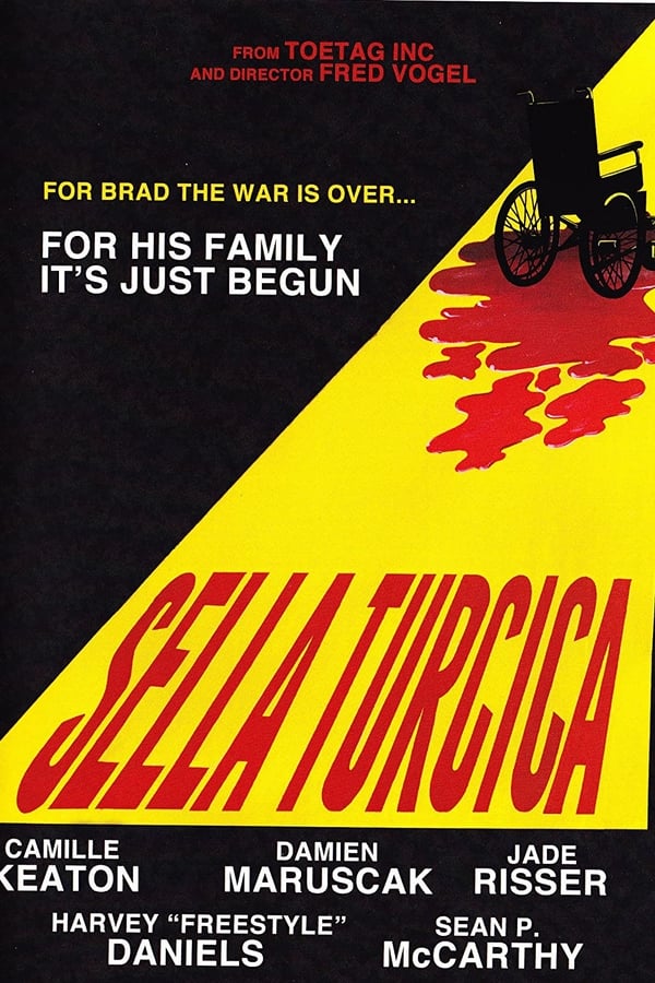 Cover of the movie Sella Turcica