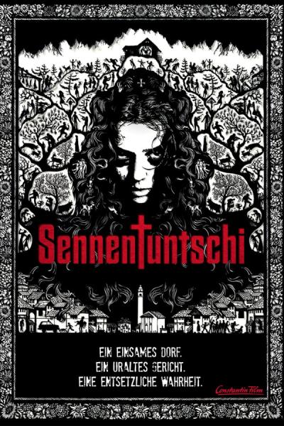 Cover of the movie Sennentuntschi