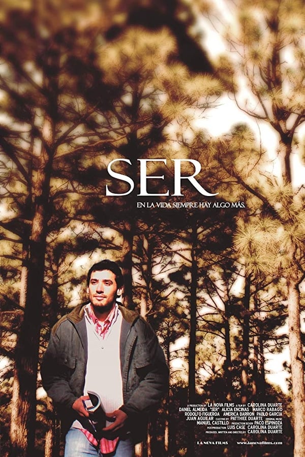 Cover of the movie Ser