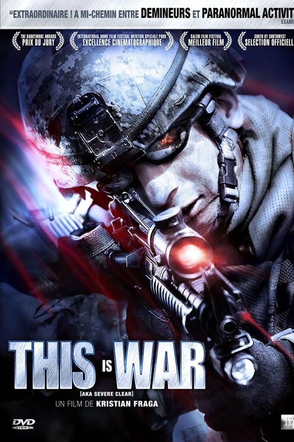 Cover of the movie Severe Clear