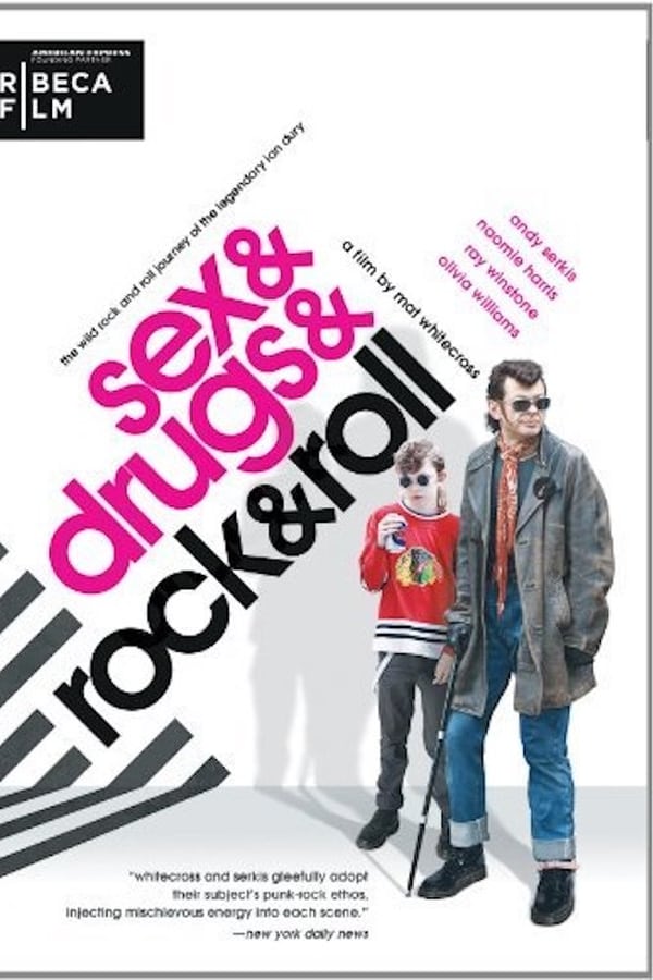Cover of the movie Sex & Drugs & Rock & Roll