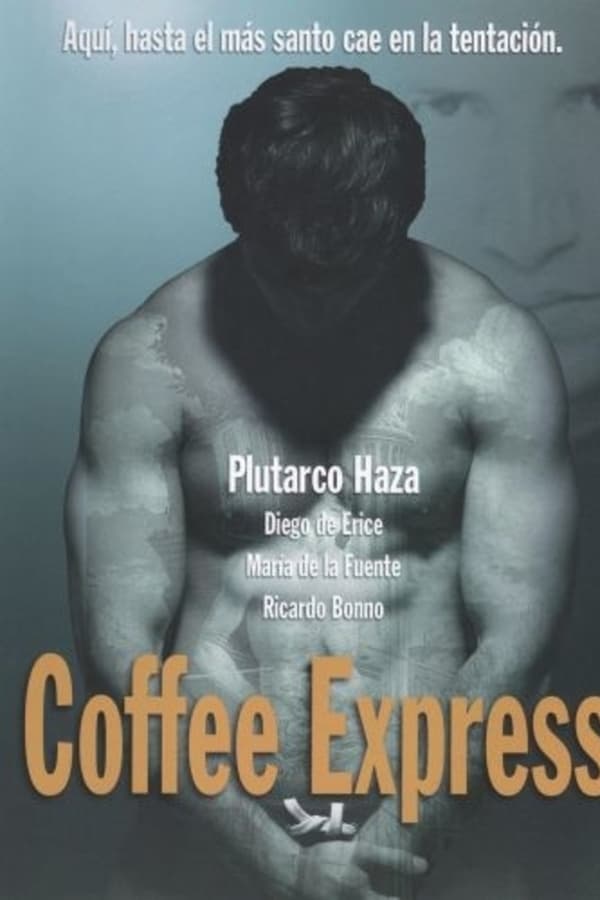 Cover of the movie Sex Express Coffee