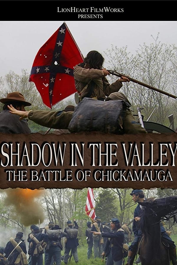 Cover of the movie Shadow in the Valley
