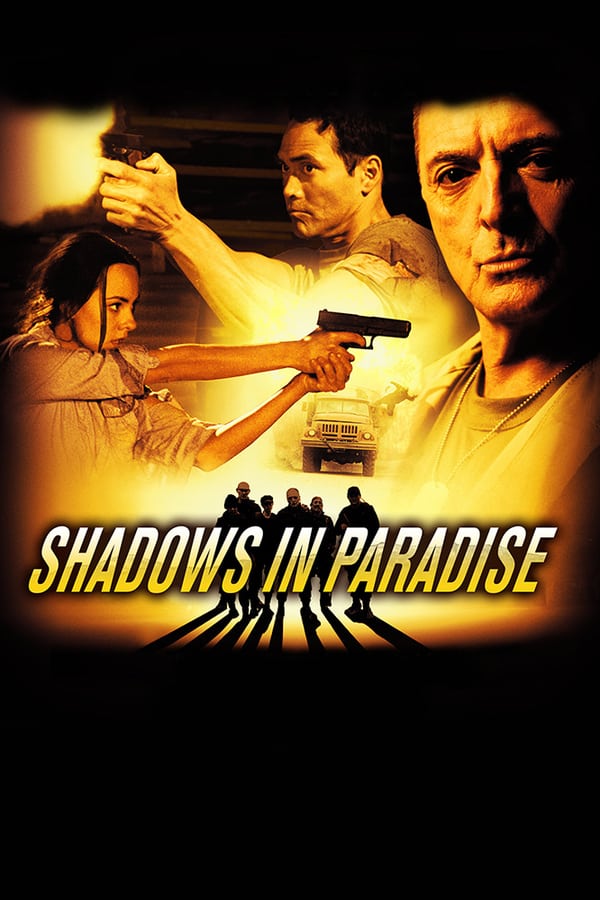 Cover of the movie Shadows in Paradise