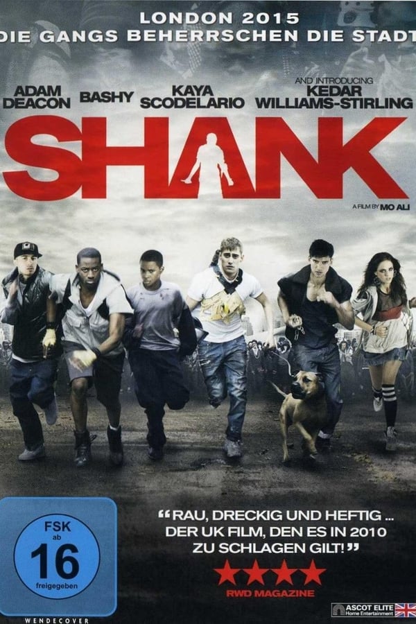 Cover of the movie Shank