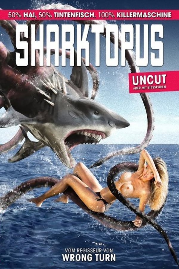 Cover of the movie Sharktopus