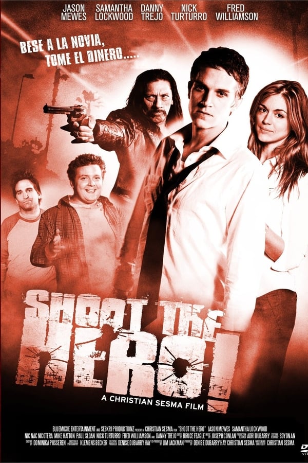 Cover of the movie Shoot the Hero