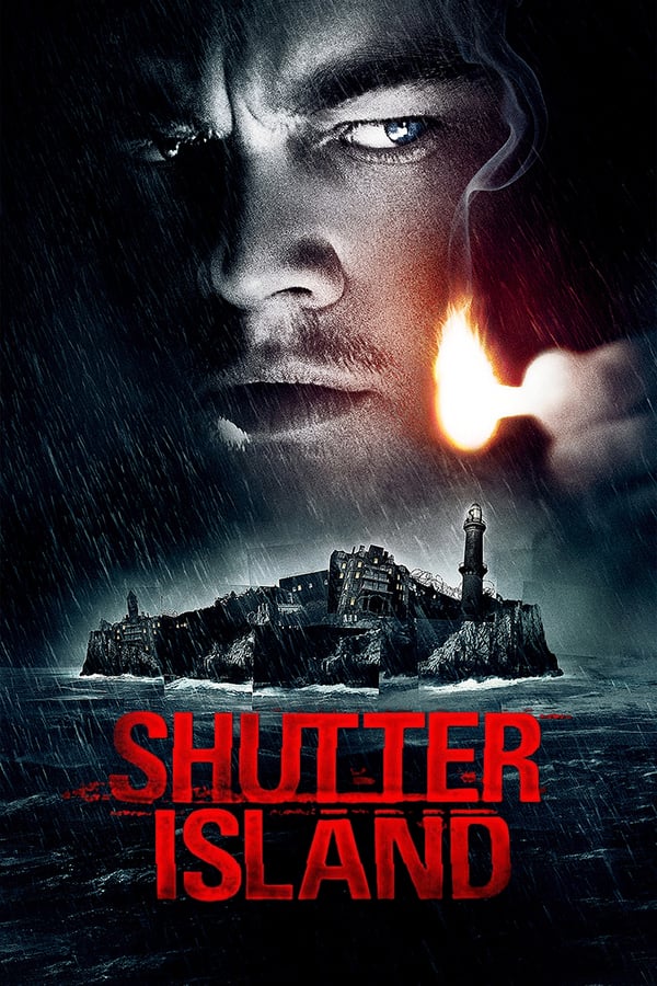 Cover of the movie Shutter Island
