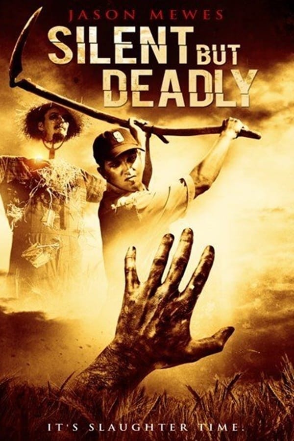 Cover of the movie Silent But Deadly