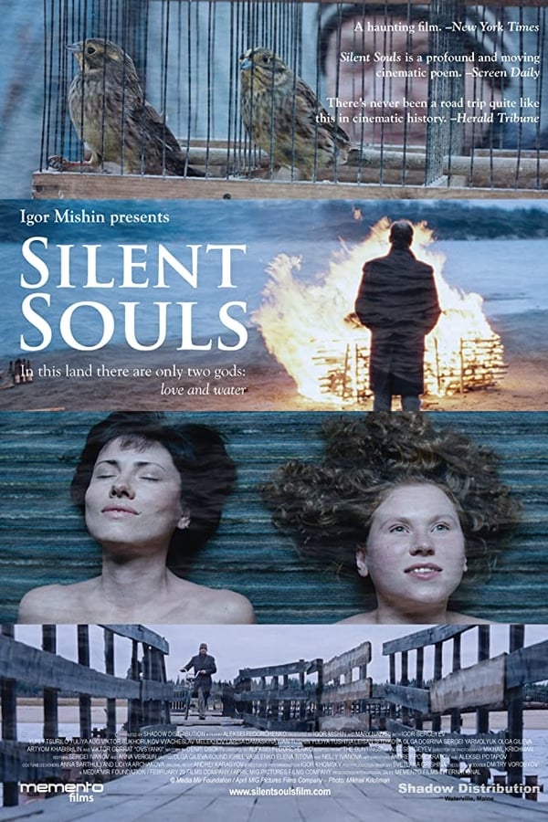 Cover of the movie Silent Souls