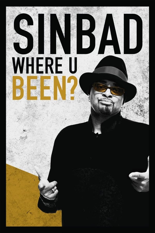 Cover of the movie Sinbad: Where U Been?