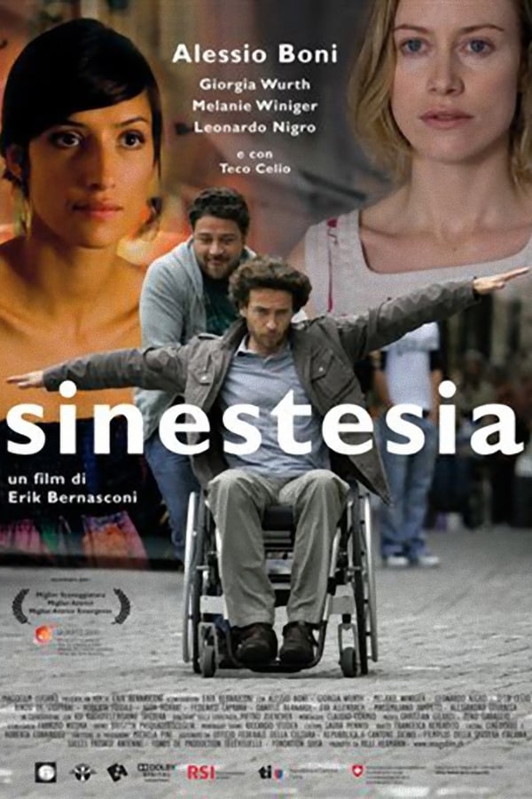 Cover of the movie Sinestesia