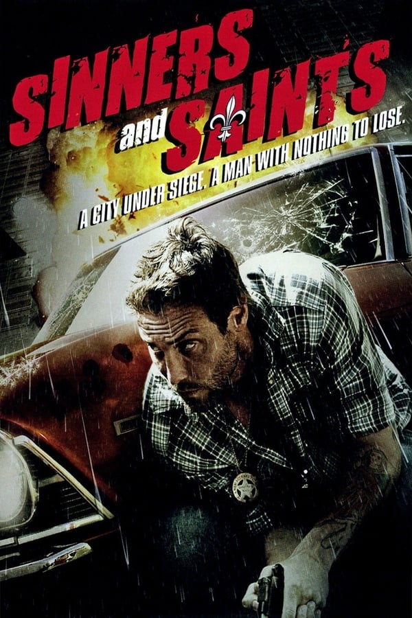 Cover of the movie Sinners and Saints