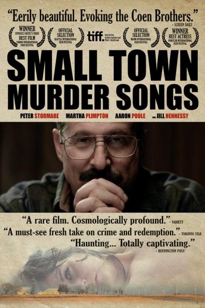 Cover of the movie Small Town Murder Songs