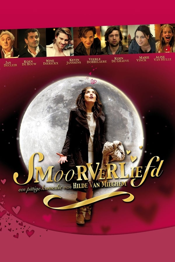 Cover of the movie Smoorverliefd