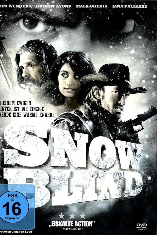 Cover of the movie Snowblind