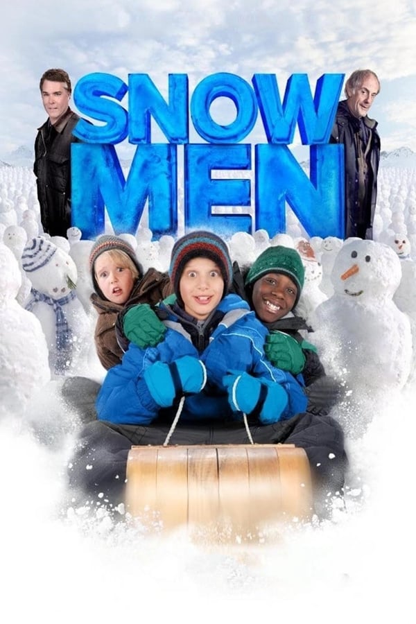 Cover of the movie Snowmen