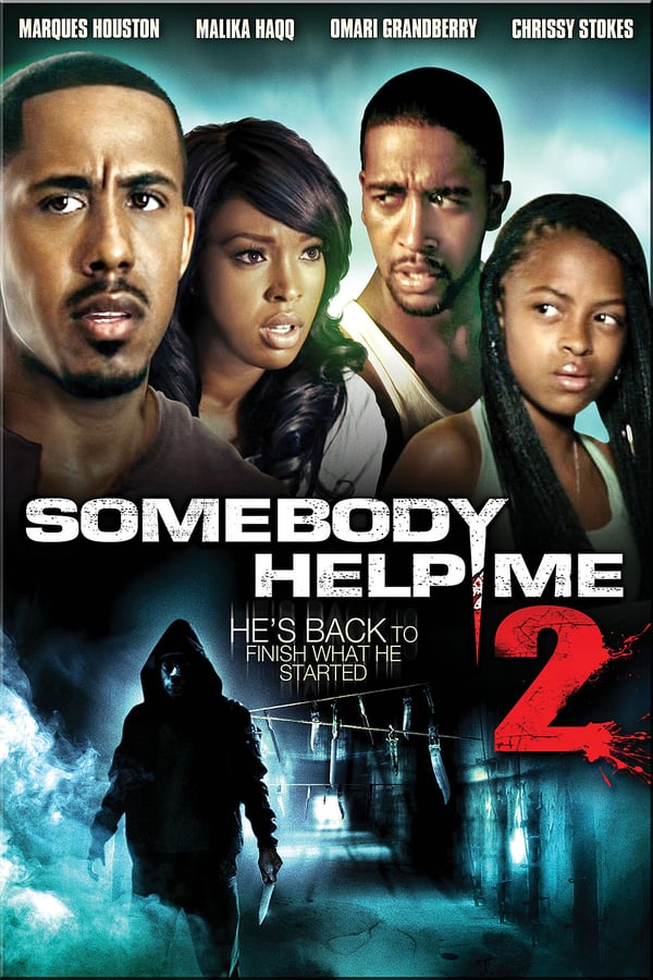 Cover of the movie Somebody Help Me 2
