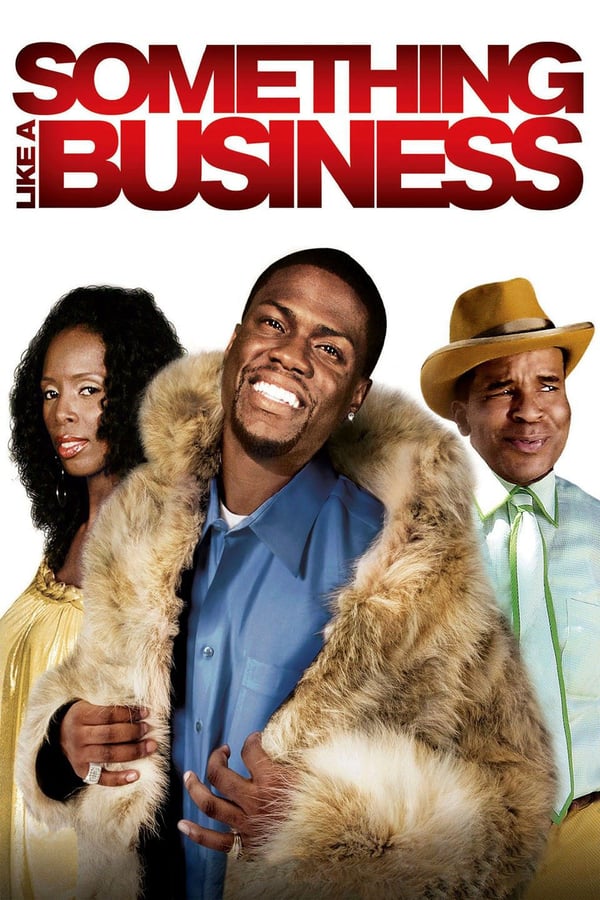 Cover of the movie Something Like A Business