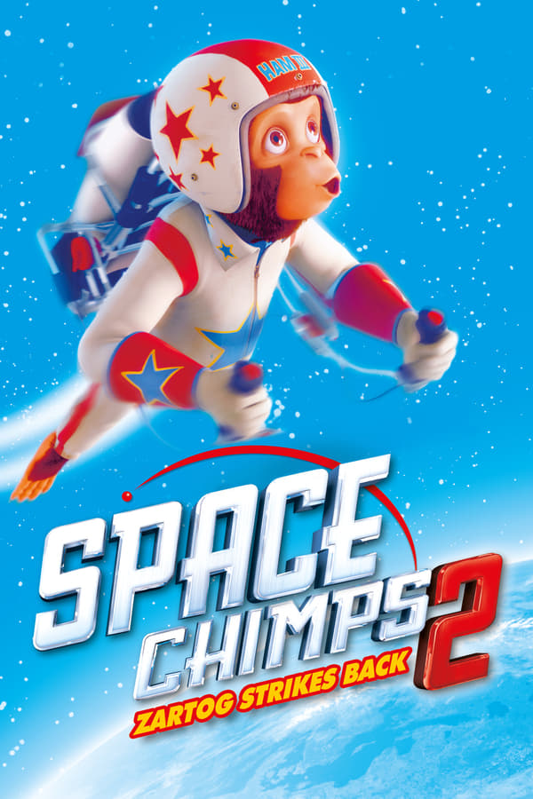 Cover of the movie Space Chimps 2: Zartog Strikes Back